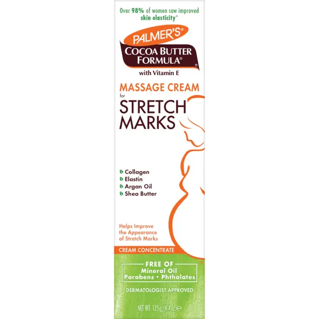 Palmer's Cocoa Butter Massage Cream for Stretch Marks 125g